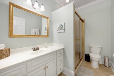 Nestled on a serene 1.88 acre wooded lot, enjoy resort-style on DeBordieu Country Club in South Carolina - for sale on GolfHomes.com, golf home, golf lot