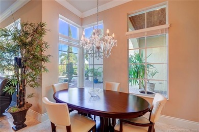 Welcome to this stunning Tuscan-inspired estate featuring an on The Tesoro Golf Course and Club in Florida - for sale on GolfHomes.com, golf home, golf lot