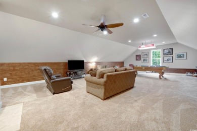 Nestled on a serene 1.88 acre wooded lot, enjoy resort-style on DeBordieu Country Club in South Carolina - for sale on GolfHomes.com, golf home, golf lot