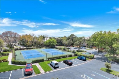 Ideally situated 2nd-floor turnkey condo in the exclusive on  in Florida - for sale on GolfHomes.com, golf home, golf lot