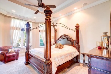 Welcome to this stunning Tuscan-inspired estate featuring an on The Tesoro Golf Course and Club in Florida - for sale on GolfHomes.com, golf home, golf lot