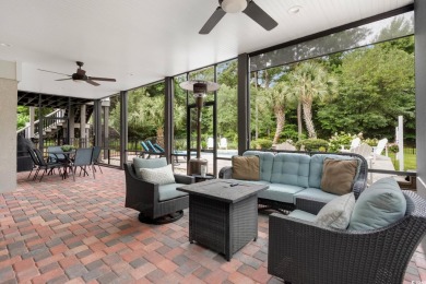 Nestled on a serene 1.88 acre wooded lot, enjoy resort-style on DeBordieu Country Club in South Carolina - for sale on GolfHomes.com, golf home, golf lot