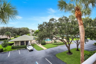 Ideally situated 2nd-floor turnkey condo in the exclusive on  in Florida - for sale on GolfHomes.com, golf home, golf lot