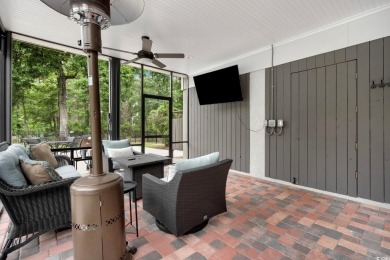 Nestled on a serene 1.88 acre wooded lot, enjoy resort-style on DeBordieu Country Club in South Carolina - for sale on GolfHomes.com, golf home, golf lot