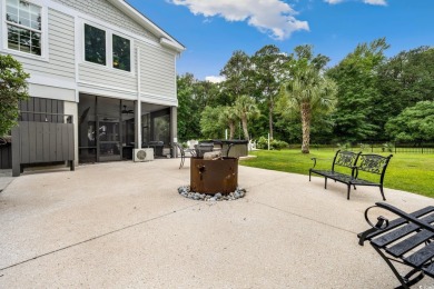 Nestled on a serene 1.88 acre wooded lot, enjoy resort-style on DeBordieu Country Club in South Carolina - for sale on GolfHomes.com, golf home, golf lot