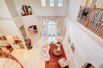 Welcome to this stunning Tuscan-inspired estate featuring an on The Tesoro Golf Course and Club in Florida - for sale on GolfHomes.com, golf home, golf lot