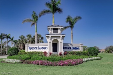 Don't miss out on this incredible chance to live in a luxurious on Heritage Landing Golf  in Florida - for sale on GolfHomes.com, golf home, golf lot