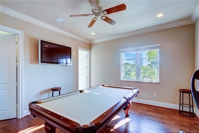 Welcome to this stunning Tuscan-inspired estate featuring an on The Tesoro Golf Course and Club in Florida - for sale on GolfHomes.com, golf home, golf lot