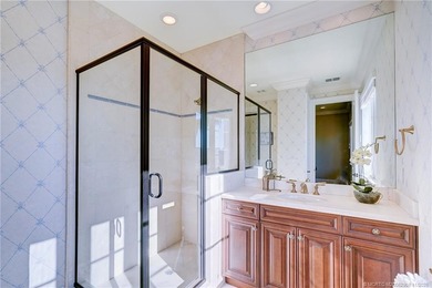 Welcome to this stunning Tuscan-inspired estate featuring an on The Tesoro Golf Course and Club in Florida - for sale on GolfHomes.com, golf home, golf lot