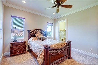 Welcome to this stunning Tuscan-inspired estate featuring an on The Tesoro Golf Course and Club in Florida - for sale on GolfHomes.com, golf home, golf lot