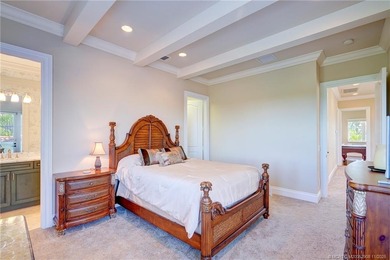 Welcome to this stunning Tuscan-inspired estate featuring an on The Tesoro Golf Course and Club in Florida - for sale on GolfHomes.com, golf home, golf lot