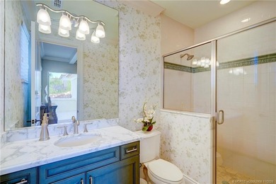 Welcome to this stunning Tuscan-inspired estate featuring an on The Tesoro Golf Course and Club in Florida - for sale on GolfHomes.com, golf home, golf lot