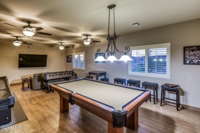 Blending elegance w/ functionality, this haven presents an on London Bridge Golf Course in Arizona - for sale on GolfHomes.com, golf home, golf lot