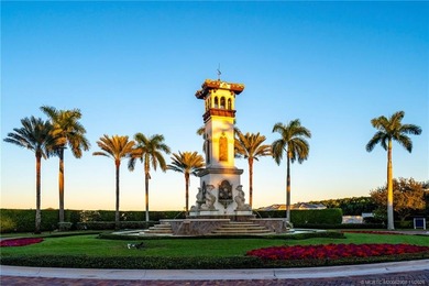 Welcome to this stunning Tuscan-inspired estate featuring an on The Tesoro Golf Course and Club in Florida - for sale on GolfHomes.com, golf home, golf lot