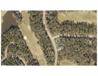This is a GOLF COURSE Lot in Sanctuary Cove, Exit 26 off I-95 on The Golf Club At Sanctuary Cove in Georgia - for sale on GolfHomes.com, golf home, golf lot