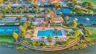 Welcome to this stunning Tuscan-inspired estate featuring an on The Tesoro Golf Course and Club in Florida - for sale on GolfHomes.com, golf home, golf lot