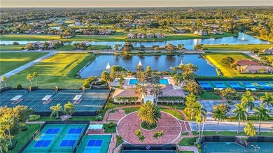 Welcome to this stunning Tuscan-inspired estate featuring an on The Tesoro Golf Course and Club in Florida - for sale on GolfHomes.com, golf home, golf lot