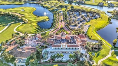 Welcome to this stunning Tuscan-inspired estate featuring an on The Tesoro Golf Course and Club in Florida - for sale on GolfHomes.com, golf home, golf lot