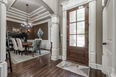 This *Maderas* floor plan with extra sq footage is located on on Isabella Golf Course  in Arkansas - for sale on GolfHomes.com, golf home, golf lot