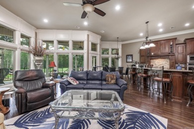 This *Maderas* floor plan with extra sq footage is located on on Isabella Golf Course  in Arkansas - for sale on GolfHomes.com, golf home, golf lot