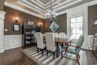 This *Maderas* floor plan with extra sq footage is located on on Isabella Golf Course  in Arkansas - for sale on GolfHomes.com, golf home, golf lot