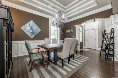 This *Maderas* floor plan with extra sq footage is located on on Isabella Golf Course  in Arkansas - for sale on GolfHomes.com, golf home, golf lot