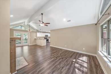 Adorable 2018 built home on wooded corner lot in highly on Holly Lake Ranch Golf Club in Texas - for sale on GolfHomes.com, golf home, golf lot