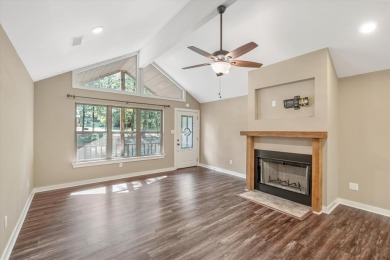 Adorable 2018 built home on wooded corner lot in highly on Holly Lake Ranch Golf Club in Texas - for sale on GolfHomes.com, golf home, golf lot