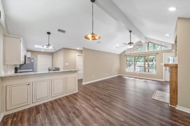Adorable 2018 built home on wooded corner lot in highly on Holly Lake Ranch Golf Club in Texas - for sale on GolfHomes.com, golf home, golf lot