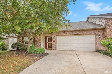 This remodeled 3-bedroom, 2-bath home offers 1,548 square feet on Cascades Golf Course in Indiana - for sale on GolfHomes.com, golf home, golf lot