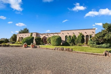 Welcome to this one-of-a-kind Santa Fe-style ranch home on Desert Hawk At Pueblo West in Colorado - for sale on GolfHomes.com, golf home, golf lot