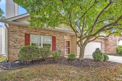 This remodeled 3-bedroom, 2-bath home offers 1,548 square feet on Cascades Golf Course in Indiana - for sale on GolfHomes.com, golf home, golf lot