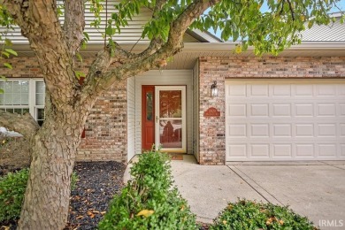 This remodeled 3-bedroom, 2-bath home offers 1,548 square feet on Cascades Golf Course in Indiana - for sale on GolfHomes.com, golf home, golf lot
