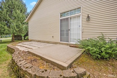This remodeled 3-bedroom, 2-bath home offers 1,548 square feet on Cascades Golf Course in Indiana - for sale on GolfHomes.com, golf home, golf lot