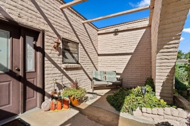 Welcome to this one-of-a-kind Santa Fe-style ranch home on Desert Hawk At Pueblo West in Colorado - for sale on GolfHomes.com, golf home, golf lot