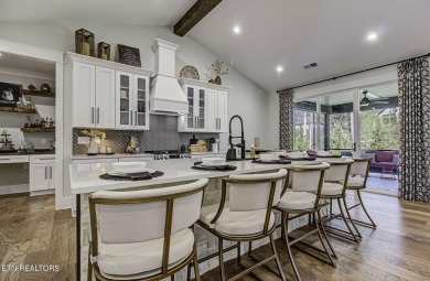 Price Improvement of over $10,000 - MUST SEE - This luxury home on Toqua Golf Course - Loudon County in Tennessee - for sale on GolfHomes.com, golf home, golf lot