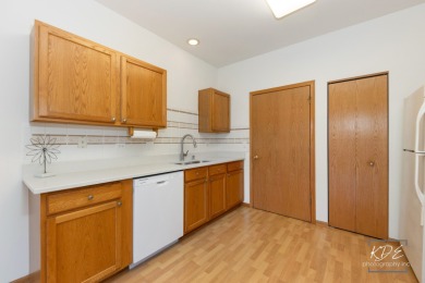 THIS MAY BE THE ONE TO CHECK ALL YOUR BOXES - If you are on The Links at Carillon in Illinois - for sale on GolfHomes.com, golf home, golf lot