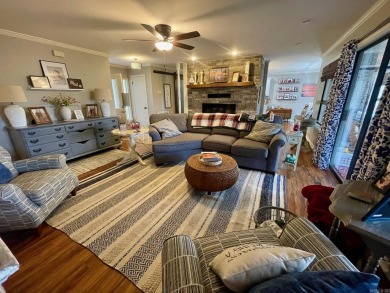 Well maintained home on a quiet, dead-end street in the Mountain on Mountain Ranch Golf Club in Arkansas - for sale on GolfHomes.com, golf home, golf lot