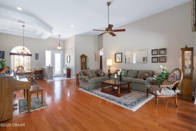 Live the Florida Dream at 850 Westlake Dr. Ormond Beach. Make on Plantation Bay Golf and Country Club in Florida - for sale on GolfHomes.com, golf home, golf lot