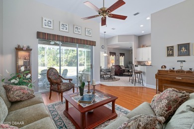 Live the Florida Dream at 850 Westlake Dr. Ormond Beach. Make on Plantation Bay Golf and Country Club in Florida - for sale on GolfHomes.com, golf home, golf lot