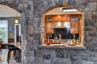 This extraordinary custom-built lakefront residence by renowned on Fords Colony Country Club in Virginia - for sale on GolfHomes.com, golf home, golf lot