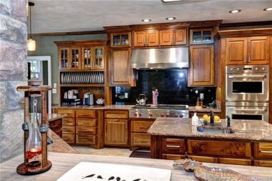 This extraordinary custom-built lakefront residence by renowned on Fords Colony Country Club in Virginia - for sale on GolfHomes.com, golf home, golf lot