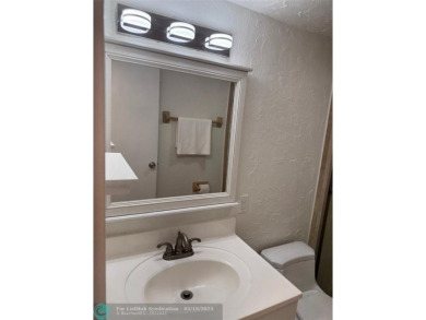 Beautiful Golf Course Condo in Exclusive Jacaranda! This move-in on Jacaranda Golf Club in Florida - for sale on GolfHomes.com, golf home, golf lot