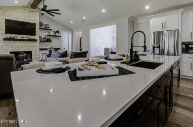 Price Improvement of over $10,000 - MUST SEE - This luxury home on Toqua Golf Course - Loudon County in Tennessee - for sale on GolfHomes.com, golf home, golf lot