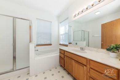 THIS MAY BE THE ONE TO CHECK ALL YOUR BOXES - If you are on The Links at Carillon in Illinois - for sale on GolfHomes.com, golf home, golf lot