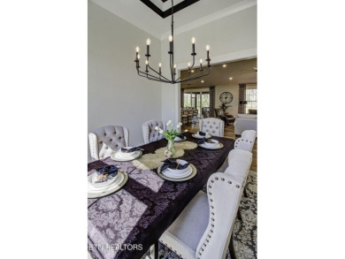 Price Improvement of over $10,000 - MUST SEE - This luxury home on Toqua Golf Course - Loudon County in Tennessee - for sale on GolfHomes.com, golf home, golf lot