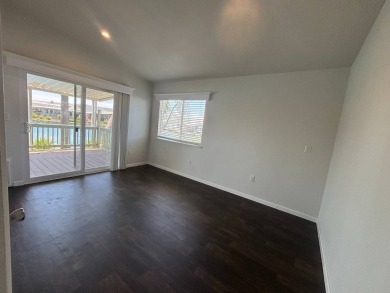 Rare lake view home now available! This home offers some of the on Hemet West Mobile Estates in California - for sale on GolfHomes.com, golf home, golf lot