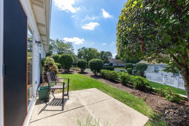 THIS MAY BE THE ONE TO CHECK ALL YOUR BOXES - If you are on The Links at Carillon in Illinois - for sale on GolfHomes.com, golf home, golf lot
