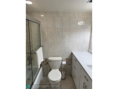 Beautiful Golf Course Condo in Exclusive Jacaranda! This move-in on Jacaranda Golf Club in Florida - for sale on GolfHomes.com, golf home, golf lot