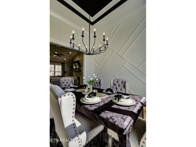 Price Improvement of over $10,000 - MUST SEE - This luxury home on Toqua Golf Course - Loudon County in Tennessee - for sale on GolfHomes.com, golf home, golf lot